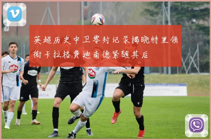 英超历史中卫零封记录揭晓特里领衔卡拉格费迪南德紧随其后