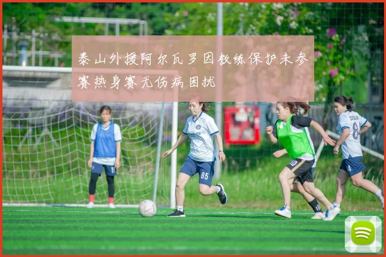 泰山外援阿尔瓦罗因教练保护未参赛热身赛无伤病困扰
